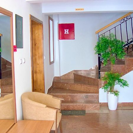 בודווה Guest House Villa Iva מראה חיצוני תמונה
