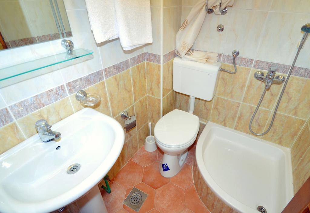 בודווה Guest House Villa Iva חדר תמונה