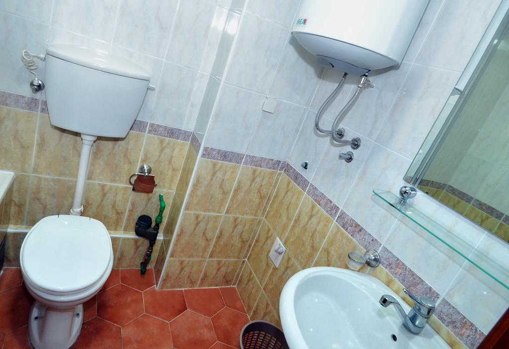 בודווה Guest House Villa Iva חדר תמונה