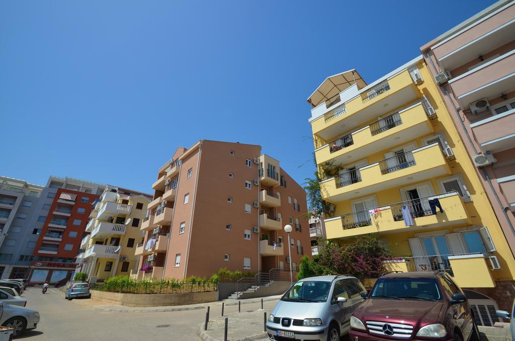 בודווה Guest House Villa Iva מראה חיצוני תמונה