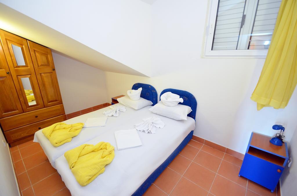 בודווה Guest House Villa Iva חדר תמונה