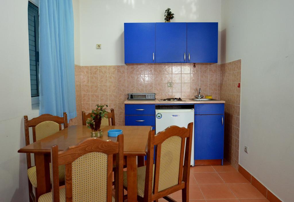 בודווה Guest House Villa Iva חדר תמונה