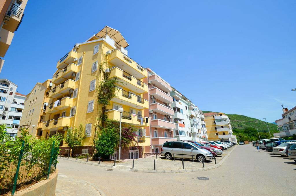 בודווה Guest House Villa Iva מראה חיצוני תמונה