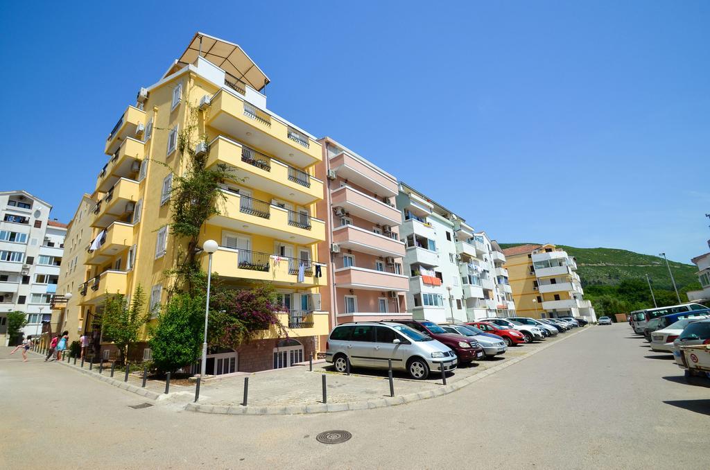 בודווה Guest House Villa Iva מראה חיצוני תמונה