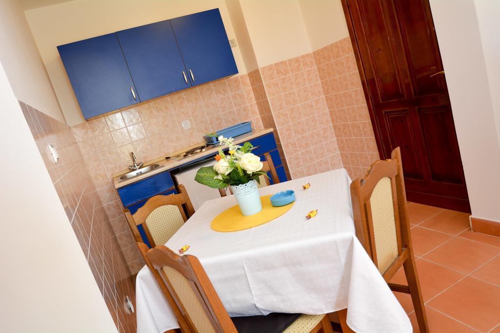 בודווה Guest House Villa Iva מראה חיצוני תמונה