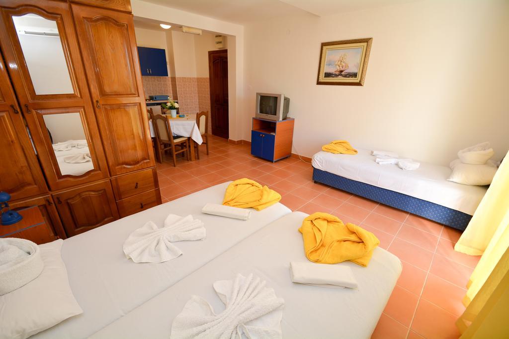 בודווה Guest House Villa Iva חדר תמונה